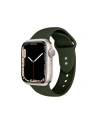 Kup Pasek Crong Liquid Apple Watch 4/5/6/7/SE/8/9/Ultra 44/45/49mm (zöld) - CRG149 - {ean13} - Sklep Home Screen