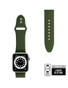 Buy Belt Crong Liquid Apple Watch 4/5/6/7/SE/8/9/Ultra 44/45/49mm (green) - CRG149 - {ean13} - Home Screen Store Europe