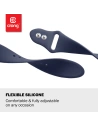 Kup Pasek Crong Liquid Apple Watch 4/5/6/7/SE/8/9/Ultra 44/45/49mm (námořnická modř) - CRG150 - {ean13} - Sklep Home Screen