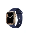 Kup Pasek Crong Liquid Apple Watch 4/5/6/7/SE/8/9/Ultra 44/45/49mm (sötétkék) - CRG150 - {ean13} - Sklep Home Screen