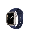 Kup Pasek Crong Liquid Apple Watch 4/5/6/7/SE/8/9/Ultra 44/45/49mm (sötétkék) - CRG150 - {ean13} - Sklep Home Screen