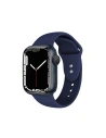 Kup Pasek Crong Liquid Apple Watch 4/5/6/7/SE/8/9/Ultra 44/45/49mm (námořnická modř) - CRG150 - {ean13} - Sklep Home Screen