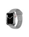 Buy Stripe Crong Liquid Apple Watch 4/5/6/7/SE/8/9/Ultra 44/45/49mm (gray) - CRG151 - {ean13} - Home Screen Store Europe