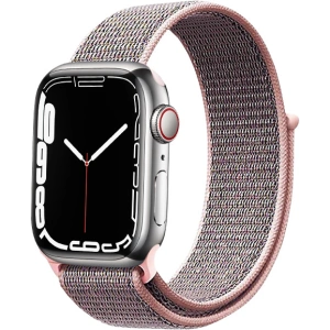 Kup Crong Nylon Apple Watch 4/5/6/7/SE/8/9/10 40/41/42mm (Hellrosa) - CRG152 - {ean13} - Sklep Home Screen