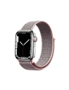 Kup Páska Crong Nylon Apple Watch 4/5/6/7/SE/8/9/10 40/41/42mm (Světle růžová) - CRG152 - {ean13} - Sklep Home Screen