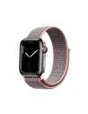 Kup Páska Crong Nylon Apple Watch 4/5/6/7/SE/8/9/10 40/41/42mm (Světle růžová) - CRG152 - {ean13} - Sklep Home Screen