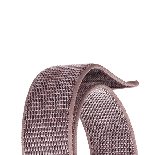 Kup Páska Crong Nylon Apple Watch 4/5/6/7/SE/8/9/10 40/41/42mm (Světle růžová) - CRG152 - {ean13} - Sklep Home Screen