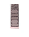 Kup Páska Crong Nylon Apple Watch 4/5/6/7/SE/8/9/10 40/41/42mm (Světle růžová) - CRG152 - {ean13} - Sklep Home Screen