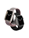 Kup Páska Crong Nylon Apple Watch 4/5/6/7/SE/8/9/10 40/41/42mm (Světle růžová) - CRG152 - {ean13} - Sklep Home Screen