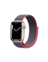 Kup Páska Crong Nylon Apple Watch 4/5/6/7/SE/8/9/10 40/41/42mm (Electric Pink) - CRG153 - {ean13} - Sklep Home Screen