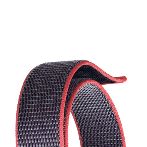 Kup Pasek Crong Nylon Apple Watch 4/5/6/7/SE/8/9/10 40/41/42mm (Elektromos Rózsaszín) - CRG153 - {ean13} - Sklep Home Screen