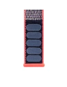 Kup Pasek Crong Nylon Apple Watch 4/5/6/7/SE/8/9/10 40/41/42mm (Elektromos Rózsaszín) - CRG153 - {ean13} - Sklep Home Screen