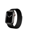 Buy Bracelet Crong Milano Steel Apple Watch 4/5/6/7/SE/8/9 40/41mm (black) - CRG157 - {ean13} - Home Screen Store Europe