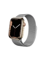 Kup Náramek Crong Milano Steel Apple Watch 4/5/6/7/SE/8/9 40/41mm (stříbrný) - CRG158 - {ean13} - Sklep Home Screen
