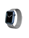 Kup Náramek Crong Milano Steel Apple Watch 4/5/6/7/SE/8/9 40/41mm (stříbrný) - CRG158 - {ean13} - Sklep Home Screen