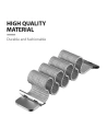 Kup Bransoleta Crong Milano Steel Apple Watch 4/5/6/7/SE/8/9 40/41mm (silber) - CRG158 - {ean13} - Sklep Home Screen