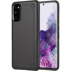 Kup Etui Crong Defender Case Samsung Galaxy S20 (negru) - CRG164 - {ean13} - Sklep Home Screen
