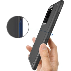 Kup Etui Crong Defender Case Samsung Galaxy S20 (negru) - CRG164 - {ean13} - Sklep Home Screen