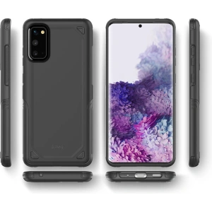 Kup Etui Crong Defender Case Samsung Galaxy S20 (negru) - CRG164 - {ean13} - Sklep Home Screen