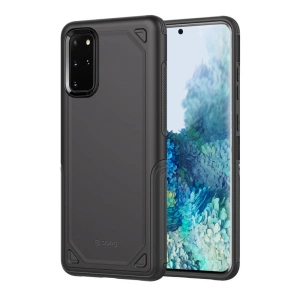 Crong Defender Case Samsung Galaxy S20+ Plus (black)