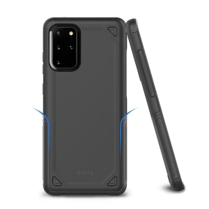 Kup Etui Crong Defender Case Samsung Galaxy S20+ Plus (negru) - CRG165 - {ean13} - Sklep Home Screen