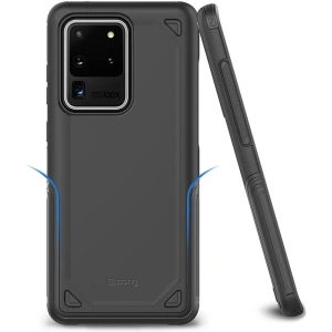 Kup Etui Crong Defender Case Samsung Galaxy S20 Ultra (czarny) - CRG166 - {ean13} - Sklep Home Screen