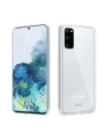 Etui Crong Crystal Slim Cover Samsung Galaxy S20 (transparent)