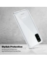 Kup Etui Crong Crystal Slim Cover Samsung Galaxy S20 (transparent) - CRG167 - {ean13} - Sklep Home Screen