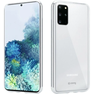 Buy Crong Crystal Slim Cover Samsung Galaxy S20+ Plus (clear) - CRG168 - {ean13} - Home Screen Store Europe