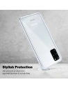 Kup Etui Crong Crystal Slim Cover Samsung Galaxy S20+ Plus (áttetsző) - CRG168 - {ean13} - Sklep Home Screen