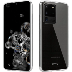 Buy Crong Crystal Slim Cover Samsung Galaxy S20 Ultra (clear) - CRG169 - {ean13} - Home Screen Store Europe