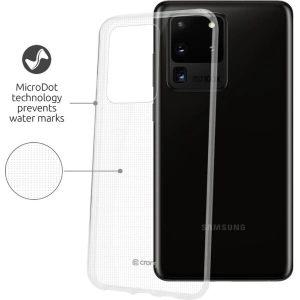 Kup Case Crong Crystal Slim Cover Samsung Galaxy S20 Ultra (transparent) - CRG169 - {ean13} - Sklep Home Screen