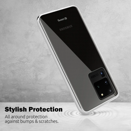 Buy Crong Crystal Slim Cover Samsung Galaxy S20 Ultra (clear) - CRG169 - {ean13} - Home Screen Store Europe