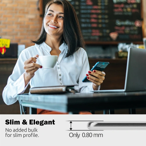 Buy Crong Crystal Slim Cover Samsung Galaxy S20 Ultra (clear) - CRG169 - {ean13} - Home Screen Store Europe