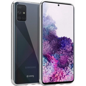 Kup Case Crong Crystal Slim Cover Samsung Galaxy A51 (transparent) - CRG170 - {ean13} - Sklep Home Screen