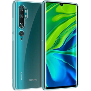 Crong Crystal Slim Cover Xiaomi Mi Note 10/Pro (clear)