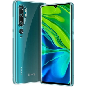 Buy Crong Crystal Slim Cover Xiaomi Mi Note 10/Pro (clear) - CRG171 - {ean13} - Home Screen Store Europe