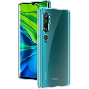 Buy Crong Crystal Slim Cover Xiaomi Mi Note 10/Pro (clear) - CRG171 - {ean13} - Home Screen Store Europe