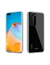 Etui Crong Crystal Slim Cover Huawei P40 (przezroczysty)