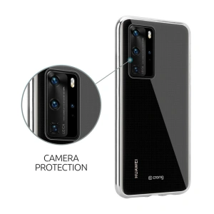 Buy Crong Crystal Slim Cover Huawei P40 (clear) - CRG172 - {ean13} - Home Screen Store Europe