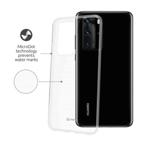 Kup Etui Crong Crystal Slim Cover Huawei P40 (átlátszó) - CRG172 - {ean13} - Sklep Home Screen