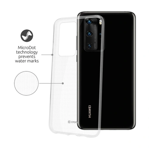 Buy Crong Crystal Slim Cover Huawei P40 (clear) - CRG172 - {ean13} - Home Screen Store Europe