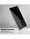Buy Crong Crystal Slim Cover Huawei P40 (clear) - CRG172 - {ean13} - Home Screen Store Europe
