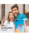 Kup Etui Crong Crystal Slim Cover Huawei P40 Pro (przezroczysty) - CRG173 - {ean13} - Sklep Home Screen