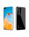 Etui Crong Crystal Slim Cover Huawei P40 Pro (przezroczysty)