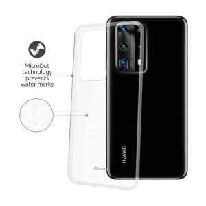Kup Case Crong Crystal Slim Cover Huawei P40 Pro (transparent) - CRG173 - {ean13} - Sklep Home Screen