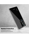 Kup Etui Crong Crystal Slim Cover Huawei P40 Pro (przezroczysty) - CRG173 - {ean13} - Sklep Home Screen