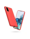 Etui Crong Color Cover Samsung Galaxy S20 (roșu)