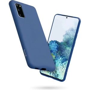 Buy Crong Color Cover Samsung Galaxy S20 (blue) - CRG176 - {ean13} - Home Screen Store Europe