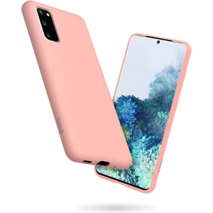 Kup Etui Crong Color Cover Samsung Galaxy S20 (roz) - CRG177 - {ean13} - Sklep Home Screen